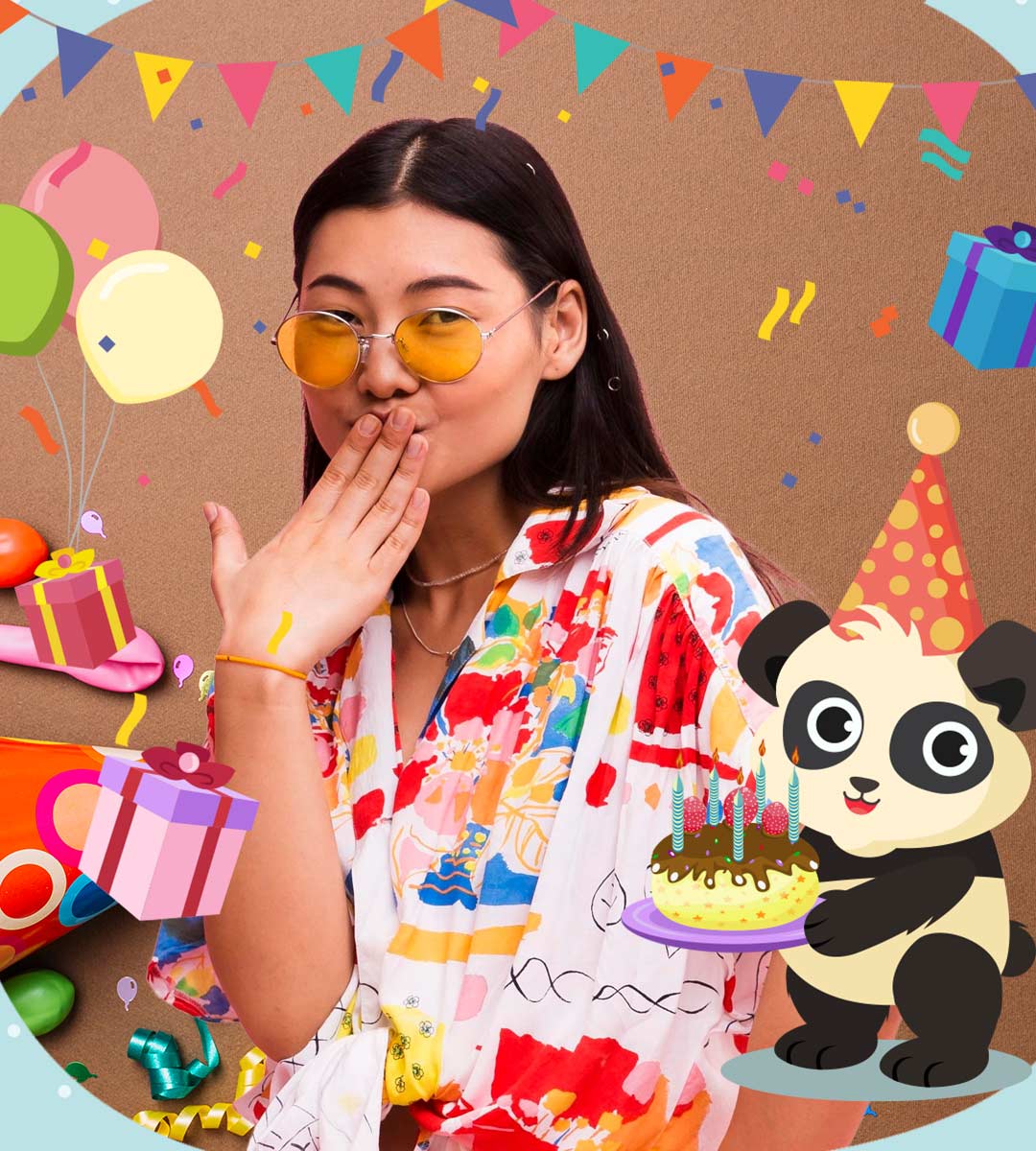 Birthday celebrations🥳🎂🎁